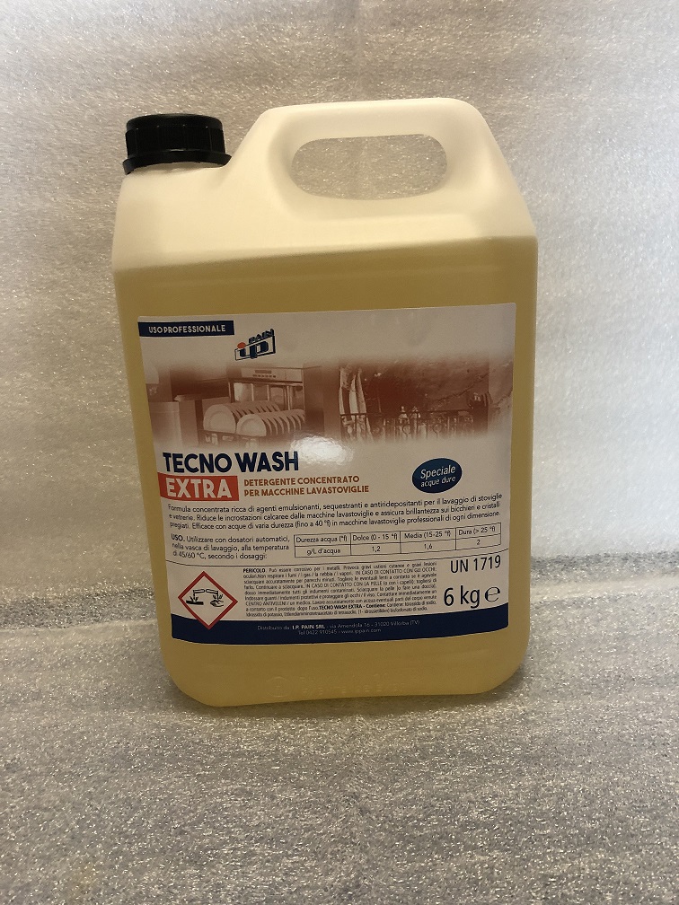 Tecno Acqua Accessori Bagno.Tecno Wash Extra A D Ippain